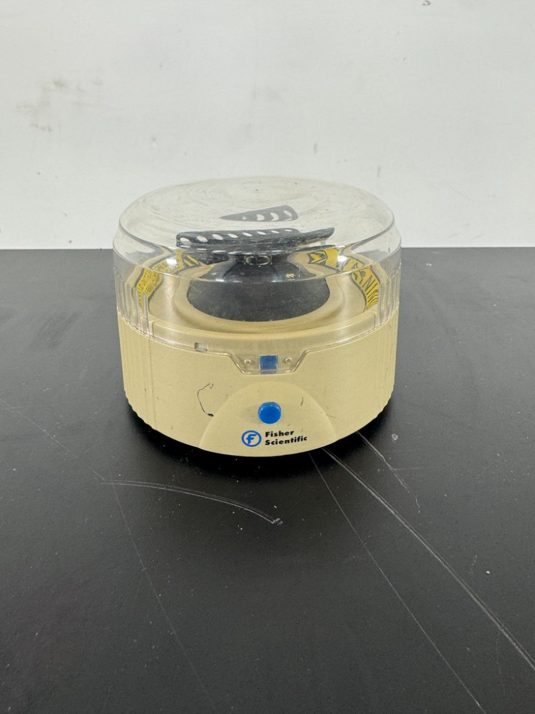 Image of Fisher Scientific Mini Centrifuge